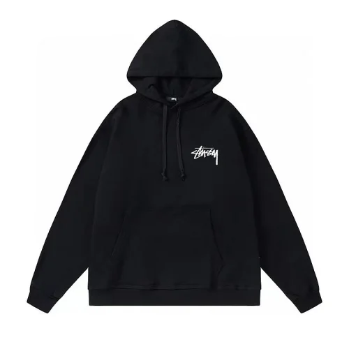 Худи Stussy Colored Dice "Black"