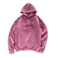 Худи Stussy Logo In The Center