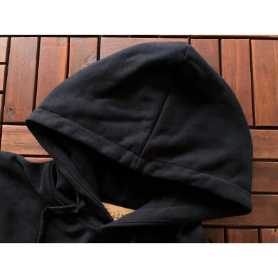 Худи Stussy Palm Tree With Billiard Ball "Black" фото № 5