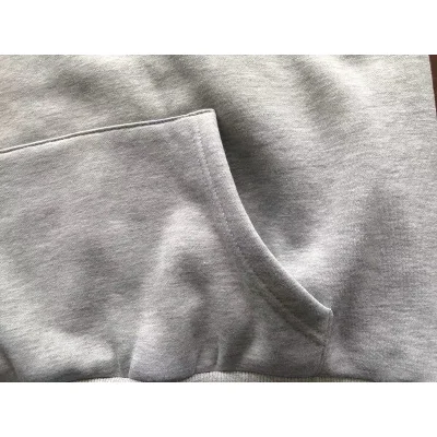 Худи Trapstar Two Color Embroidered Logo "Gray" фото № 5