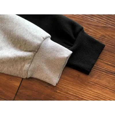 Худи Trapstar Embroidered Logo And Wide Front Pocket "Black" фото № 6