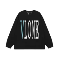 Свитшот Vlone Drawn Blue Letter V Свитшот Vlone Drawn Blue Letter V