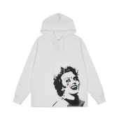 Худи Vlone Marilyn Monroe "White"