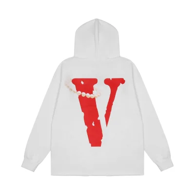 Худи Vlone Marilyn Monroe "White" фото № 2