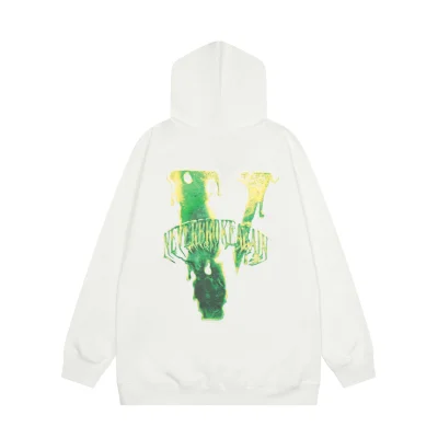 Худи VLONE Never Broke Again “White” фото № 2 Худи VLONE Never Broke Again “White” фото № 2