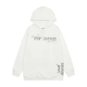 Худи Vlone Pop Smoke New York Faith "White"