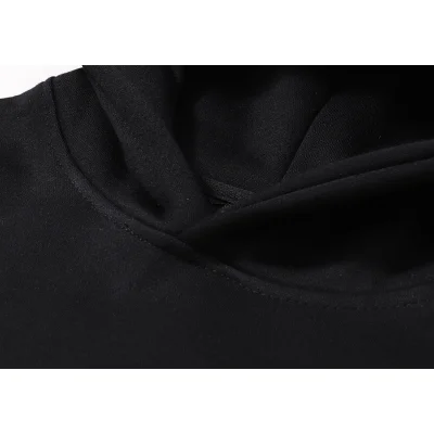 Худи Vlone Fighting Demons "Black" фото № 7