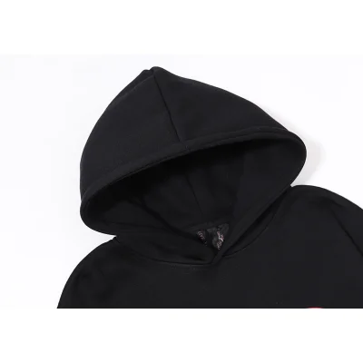 Худи Vlone Fighting Demons "Black" фото № 8