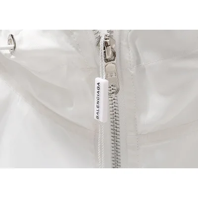 Куртка Balenciaga The Simpsons "White" фото № 8