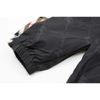 Ветровка Burberry Inset Rectangle "Black" фото № 3