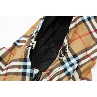 Ветровка Burberry Inset Rectangle "Black" фото № 4