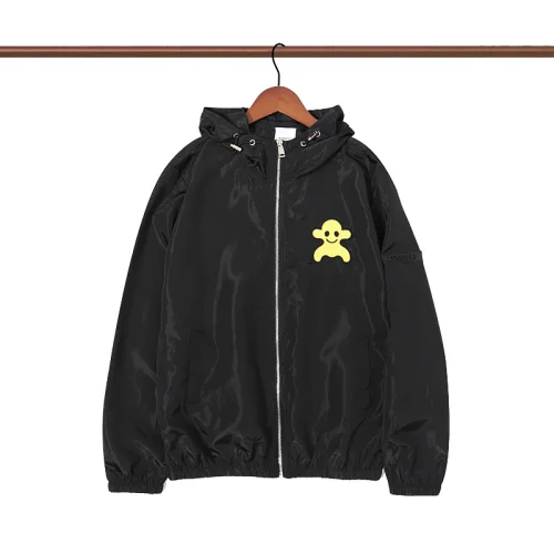 Куртка Burberry Ghost "Black"