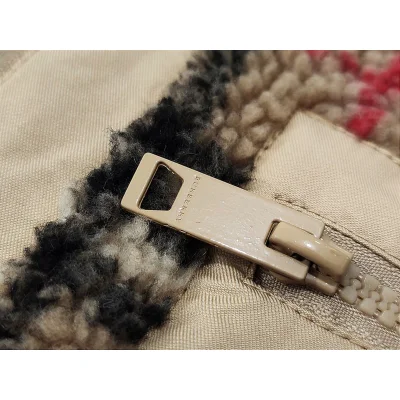 Куртка Burberry Checkered "Brown/Beige" фото № 5 Куртка Burberry Checkered "Brown/Beige" фото № 5