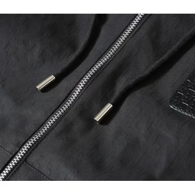 Куртка Christian Dior White Insect "Black" фото № 7