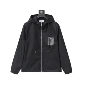 Куртка Christian Dior White Insect "Black"