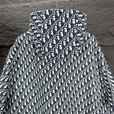 Куртка Christian Dior Print Of Many Logos "Black" фото № 5 Куртка Christian Dior Print Of Many Logos "Black" фото № 5