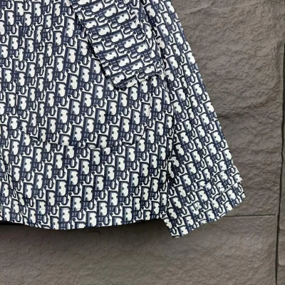 Куртка Christian Dior Print Of Many Logos "Black" фото № 4 Куртка Christian Dior Print Of Many Logos "Black" фото № 4