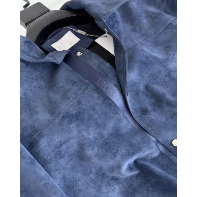 Куртка Christian Dior Shades Of Color "Blue" фото № 6