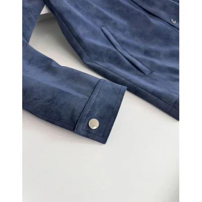 Куртка Christian Dior Shades Of Color "Blue" фото № 5