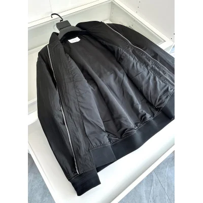 Куртка-бомбер Christian Dior Atelier Dior D "Black" фото № 6 Куртка-бомбер Christian Dior Atelier Dior D "Black" фото № 6