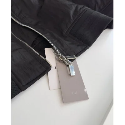 Куртка-бомбер Christian Dior Atelier Dior D "Black" фото № 5 Куртка-бомбер Christian Dior Atelier Dior D "Black" фото № 5