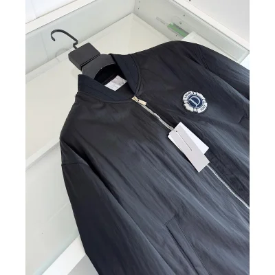 Куртка-бомбер Christian Dior Atelier Dior D "Black" фото № 2 Куртка-бомбер Christian Dior Atelier Dior D "Black" фото № 2