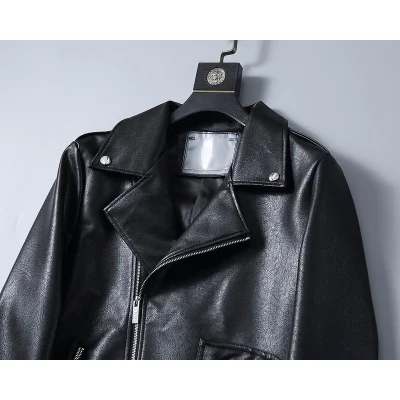 Куртка Christian Dior Silver Logo On Pocket Dior "Black" фото № 7