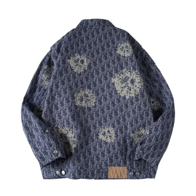 Ветровка Christian Dior Light Inclusions "Blue" фото № 2