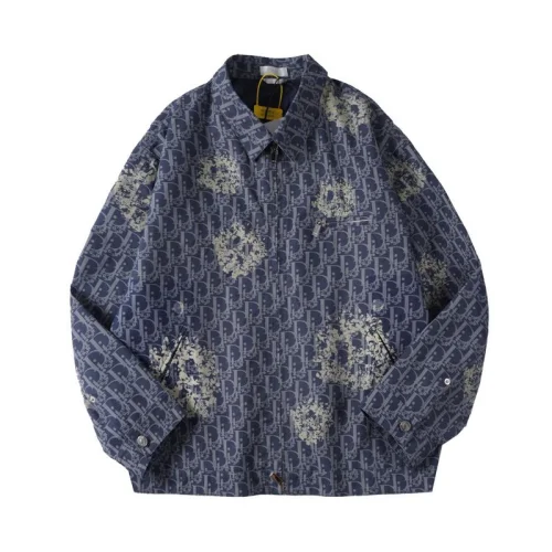 Ветровка Christian Dior Light Inclusions "Blue"