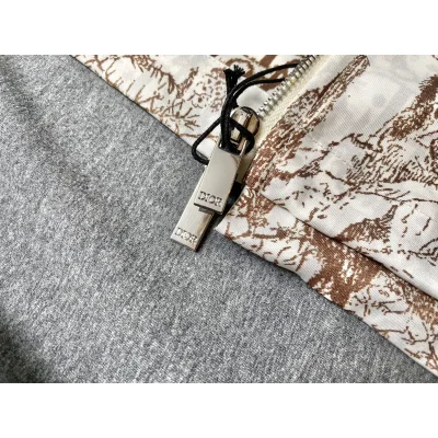 Ветровка Dior Cactus Desert Print "White/Brown" фото № 6 Ветровка Dior Cactus Desert Print "White/Brown" фото № 6