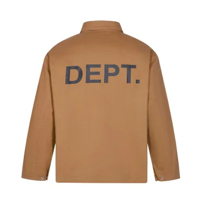 Ветровка Gallery Dept Spinal Brand "Brown" фото № 2