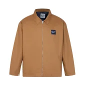 Ветровка Gallery Dept Spinal Brand "Brown"