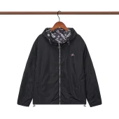 Ветровка Louis Vuitton X Supreme Double-Sided With Print "Black"