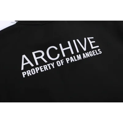 Олимпийка Palm Angels Archive "Black" фото № 7 Олимпийка Palm Angels Archive "Black" фото № 7