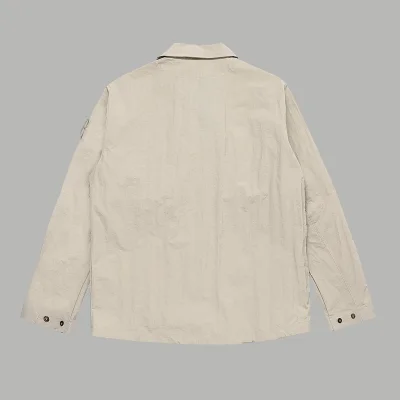 Олимпийка Stone Island With Large Pockets "Beige" фото № 3