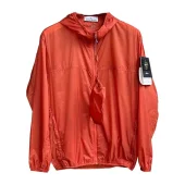 Ветровка Stone Island Lightweight With A Handbag "Scarlet/Orange"