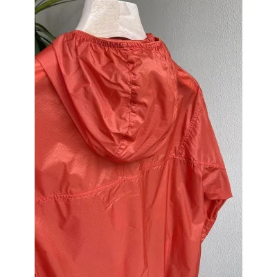 Ветровка Stone Island Lightweight With A Handbag "Scarlet/Orange" фото № 4