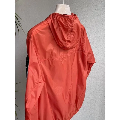 Ветровка Stone Island Lightweight With A Handbag "Scarlet/Orange" фото № 6