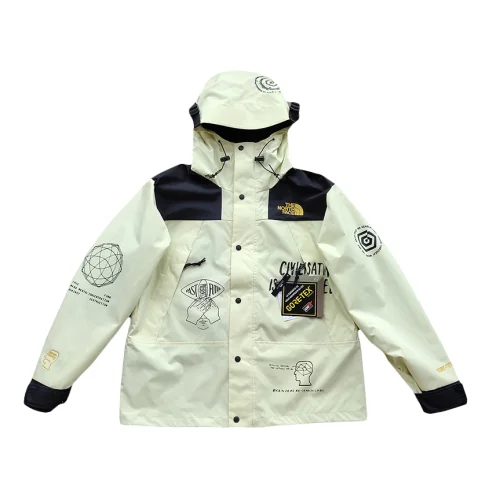 Куртка The North Face Brain Dead "White"