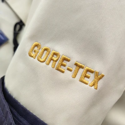 Куртка The North Face Brain Dead "White" фото № 9