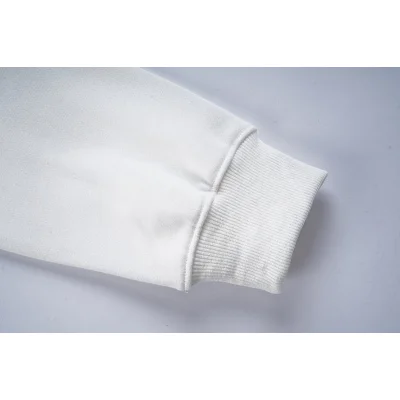 Лонгслив Amiri Big Brand Name "White" фото № 3