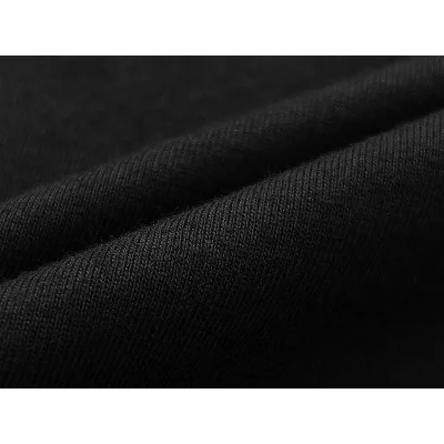 Лонгслив Gallery Dept Flame On The Sleeves "Black" фото № 3