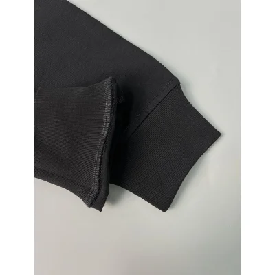 Лонгслив Givenchy Long Sleeves The Inscription On The Collar «Black» фото № 5