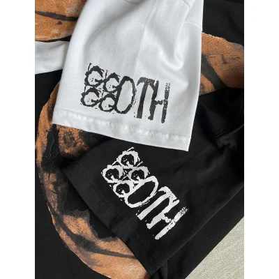 Футболка Givenchy Monster "White" фото № 7 Футболка Givenchy Monster "White" фото № 7