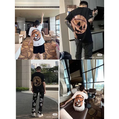 Футболка Givenchy Monster "White" фото № 4 Футболка Givenchy Monster "White" фото № 4