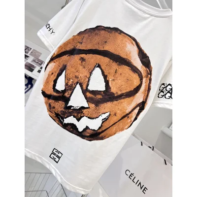 Футболка Givenchy Monster "White" фото № 3 Футболка Givenchy Monster "White" фото № 3