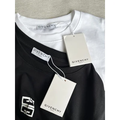 Футболка Givenchy Monster "White" фото № 8 Футболка Givenchy Monster "White" фото № 8