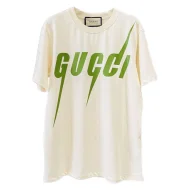 Футболка GUCCI Monochrome with Color Print
