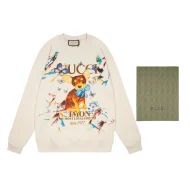 Лонгслив Gucci Cute Puppy