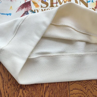 Лонгслив Gucci Cute Puppy "White" фото № 6 Лонгслив Gucci Cute Puppy "White" фото № 6